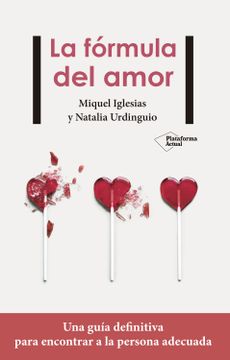 portada La Formula del Amor (in Spanish)