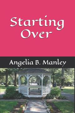 portada Starting Over (en Inglés)