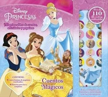 portada Disney Princesa Relatos Inolvidables (in Spanish)