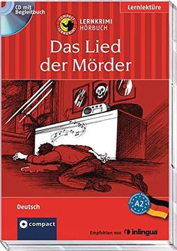 portada Das Lied der mã Rder: Deutsch als Fremdsprache (Daf) a2 (in German)