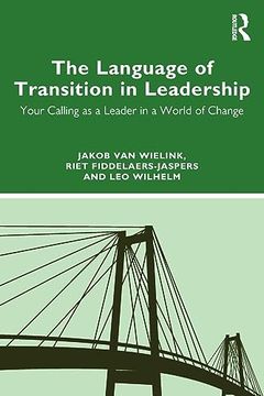 portada The Language of Transition in Leadership (en Inglés)