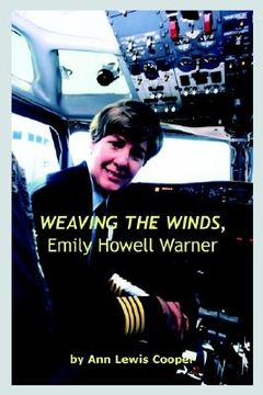 portada weaving the winds, emily howell warner (in English)