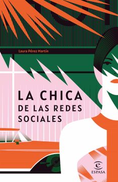 portada La Chica de las Redes Sociales (in Spanish)