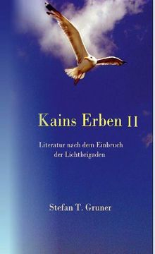 portada Kains Erben ii (en Alemán)