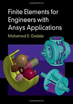 portada Finite Elements for Engineers With Ansys Applications (en Inglés)