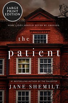 portada The Patient (in English)