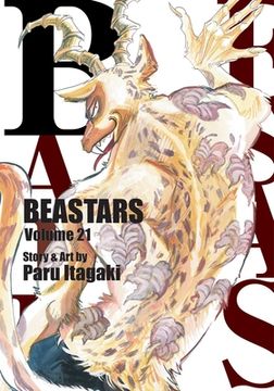 portada Beastars, Vol. 21: Volume 21 (in English)