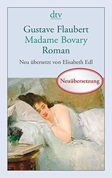 portada Madame Bovary: Sitten in der Provinz (in German)
