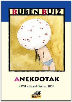 portada Anekdotak (en Euskera)