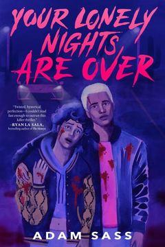 portada Your Lonely Nights are Over (en Inglés)