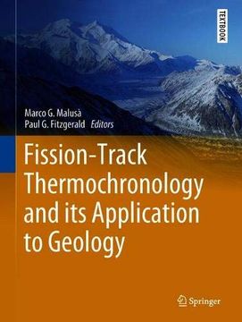 portada Fission-Track Thermochronology and Its Application to Geology (en Inglés)