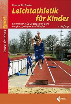 portada Leichtathletik für Kinder (en Alemán)