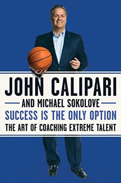 portada Success is the Only Option: The art of Coaching Extreme Talent (in English)
