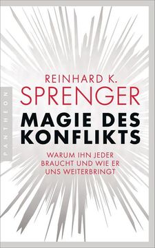 portada Magie des Konflikts (in German)