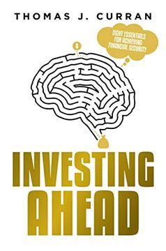 portada Investing Ahead: Eight Essentials for Achieving Financial Security (in English)