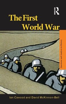 portada The First World War (en Inglés)