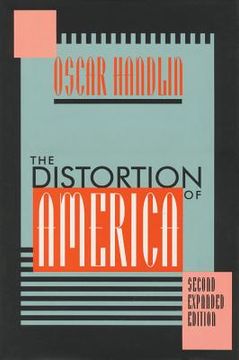 portada The Distortion of America