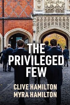 portada The Privileged Few (in English)