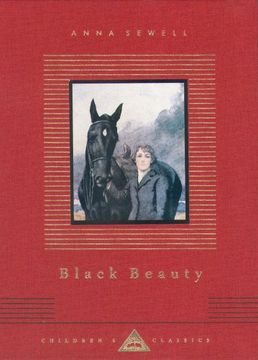 portada Black Beauty (Everyman's Library CHILDREN'S CLASSICS)