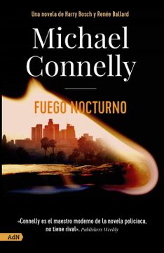 portada Fuego Nocturno [Adn]: 019 (Adn 13 (in Spanish)