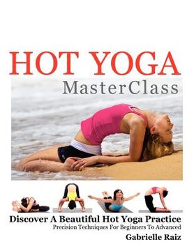 portada hot yoga masterclass (en Inglés)