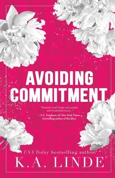 portada Avoiding Commitment (Special Edition) (en Inglés)