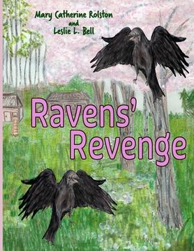portada Ravens' Revenge (en Inglés)