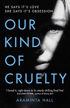 portada Our Kind of Cruelty (in English)