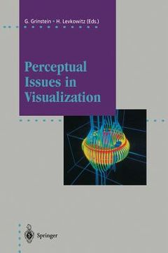 portada perceptual issues in visualization (in English)