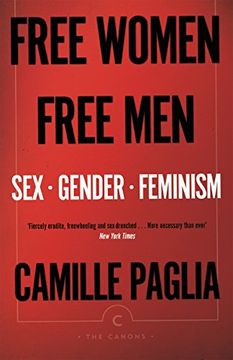 portada Free Women, Free Men: Sex, Gender, Feminism (Canons) (en Inglés)