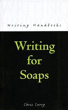 portada writing for soaps