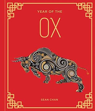 portada Year of the ox: 2 (Lunar Astrology) (en Inglés)