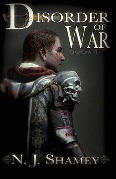 portada Disorder of War: Book I (en Inglés)