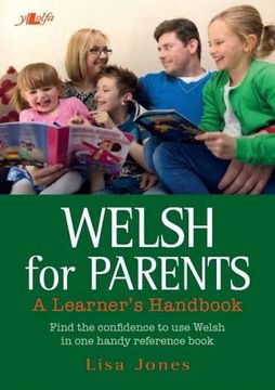 portada Welsh for Parents - A Learner's Handbook