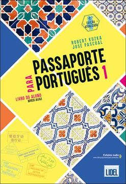 portada Passaporte Portugues 1 Alum+@ 2e