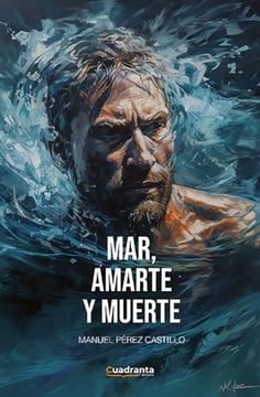 portada Mar, Amarte y Muerte (in Spanish)