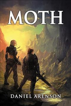 portada Moth: The Moth Saga, Book 1 (in English)
