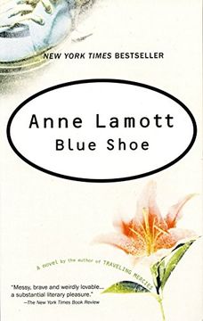 portada Blue Shoe (in English)