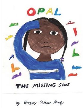 portada OPAL The Missing Shoe (in English)