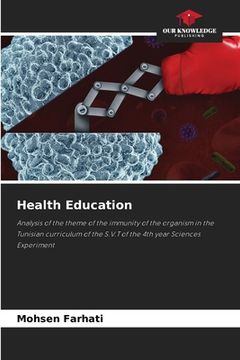 portada Health Education
