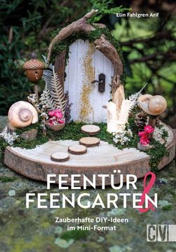 portada Feentür & Feengarten (in German)