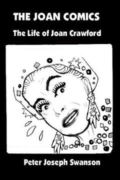 portada The Joan Comics: The Life of Joan Crawford (in English)