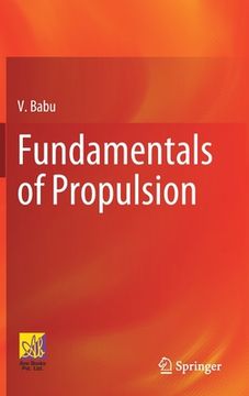 portada Fundamentals of Propulsion (en Inglés)