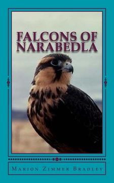 portada Falcons of Narabedla (in English)