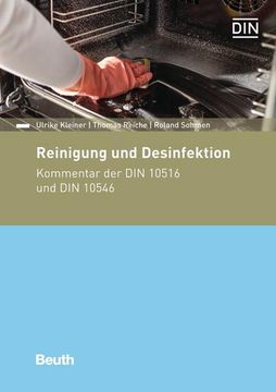 portada Reinigung und Desinfektion (en Alemán)