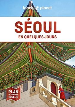 portada Séoul en Quelques Jours 2ed (en Francés)