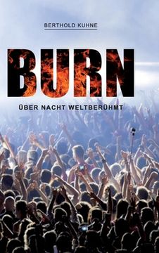 portada Burn Über Nacht Weltberühmt (in German)