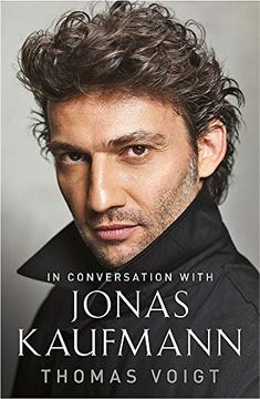 portada Jonas Kaufmann: In Conversation With (in English)