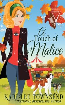 portada A Touch of Malice