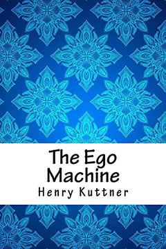 portada The ego Machine 
